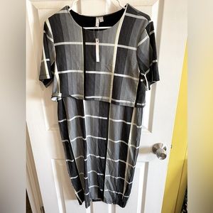Asos mama nursing dress